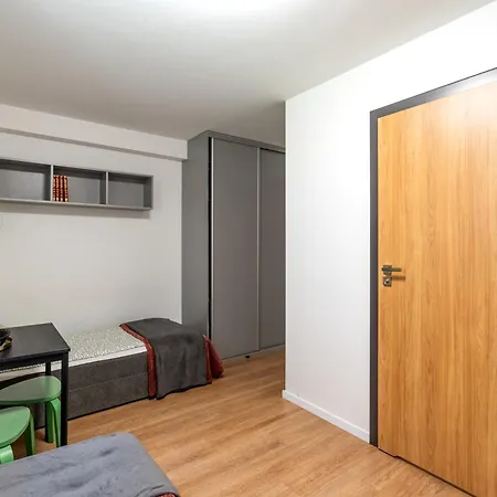 Wsrod Zieleni Séjour chez l'habitant Olsztyn (Warmian-Masurian)