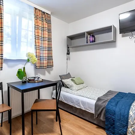 Séjour chez l'habitant Wsrod Zieleni Olsztyn (Warmian-Masurian)