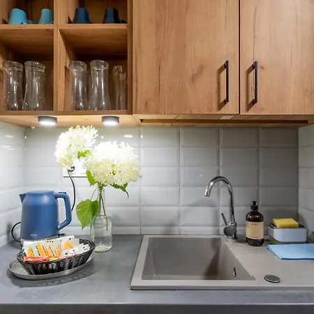 منزل للإقامة Wsrod Zieleni *