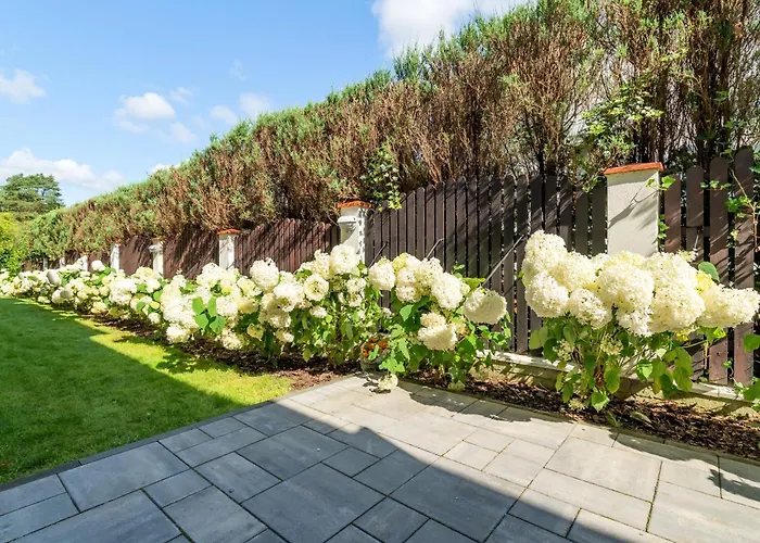 Wsrod Zieleni Homestay *