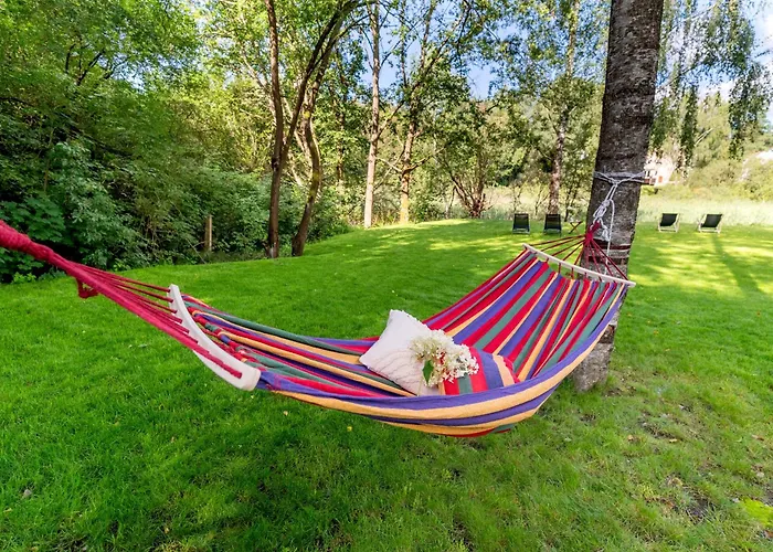 Homestay Wsrod Zieleni *