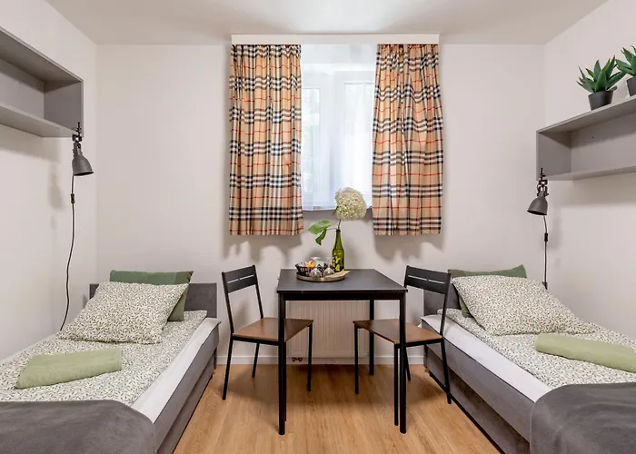 Wsrod Zieleni Homestay Olsztyn (Warmian-Masurian)