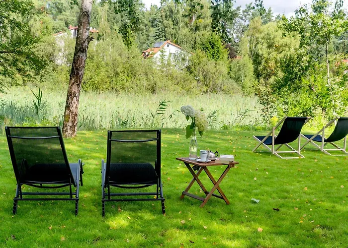 Wsrod Zieleni Homestay *